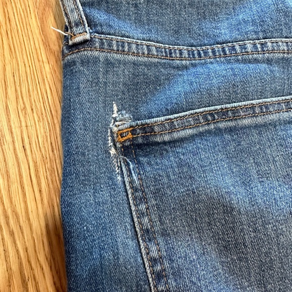 Madewell Perfect Vintage Crop - Picture 3 of 6